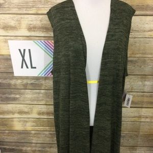 NWT LuLaRoe Joy Vest